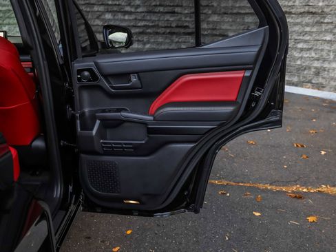 Certified 2025 Toyota 4Runner TRD Pro image 15