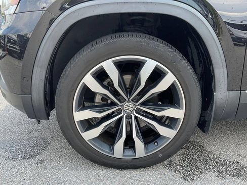 Used 2019 Volkswagen Atlas SEL Premium AWD/4WD image 9
