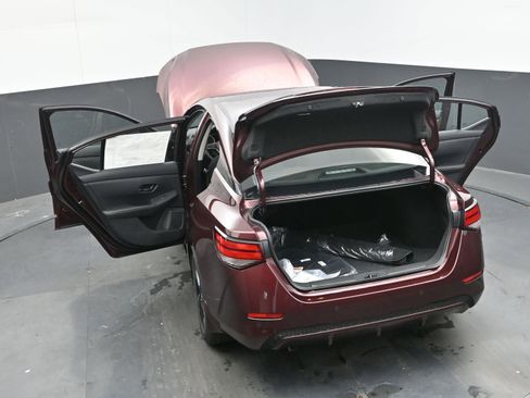 New 2025 Nissan Sentra SV w/ All-Weather Package image 43