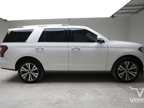 Used 2021 Ford Expedition Limited AWD/4WD image 6