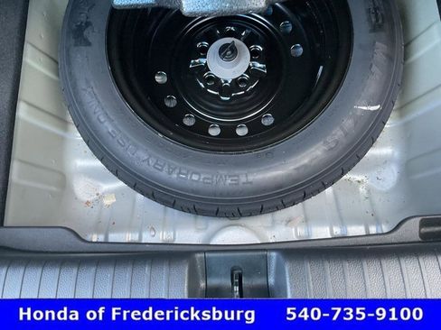 Certified 2024 Honda Accord EX image 22