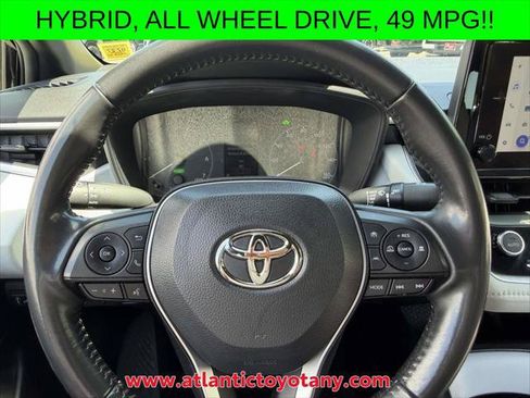 Certified 2023 Toyota Corolla SE w/ Carpet Mat Package (TMS) AWD/4WD image 38