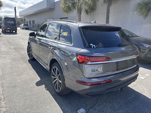 Used 2021 Audi Q7 3.0T Premium Plus image 3