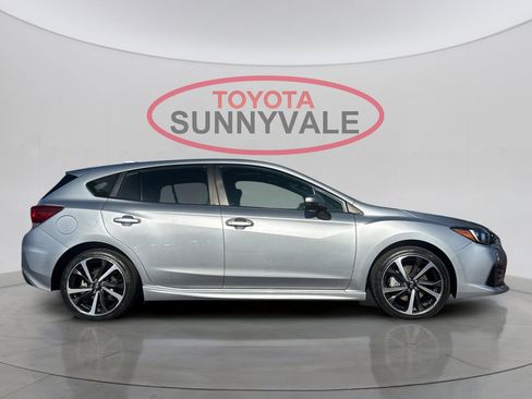 Used 2021 Subaru Impreza 2.0i Sport image 9