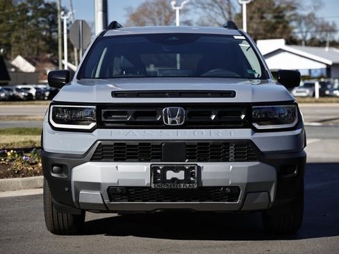 New 2026 Honda Passport RTL image 20