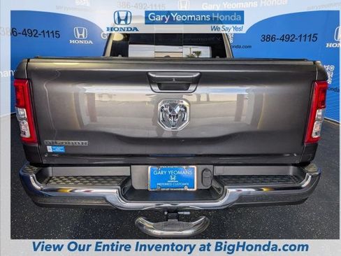 Used 2021 RAM 1500 Big Horn RWD image 7