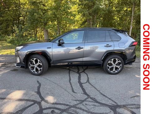 Used 2023 Toyota RAV4 XSE w/ Weather Package AWD/4WD image 5