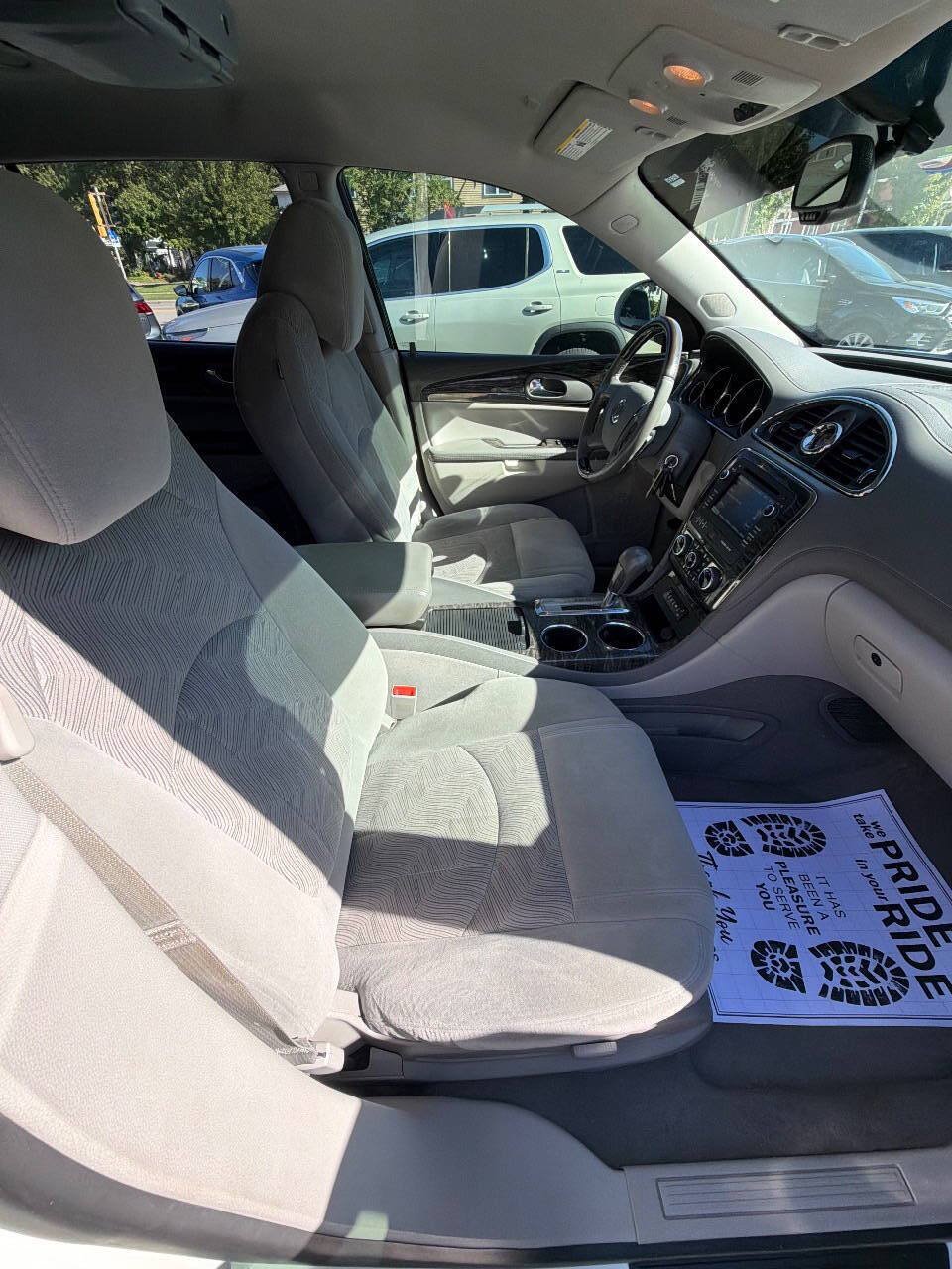 Used 2014 Buick Enclave Convenience w/ Trailering Provision Package FWD image 32