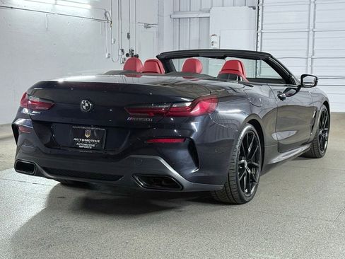 Used 2019 BMW M850i xDrive Convertible w/ Driver Assistance Package image 8
