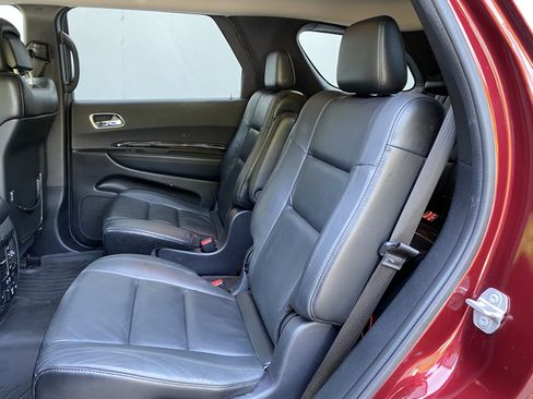 Used 2016 Dodge Durango Limited w/ Nav & Power Liftgate Group RWD image 35