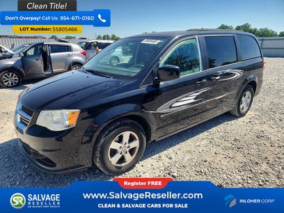 Used 2012 Dodge Grand Caravan SXT