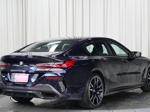 Used 2023 BMW M850i Gran Coupe xDrive image 9