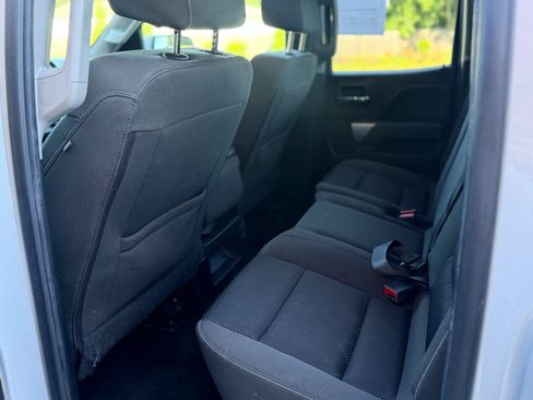 Used 2017 Chevrolet Silverado 1500 LT w/ All Star Edition AWD/4WD image 27