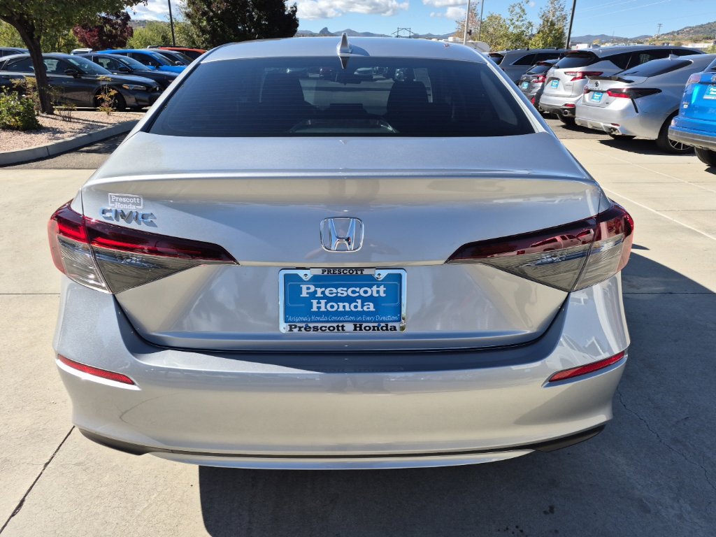 New 2026 Honda Civic LX image 10