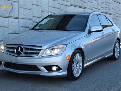Used 2008 Mercedes-Benz C 300 Sedan w/ P1 Pkg
