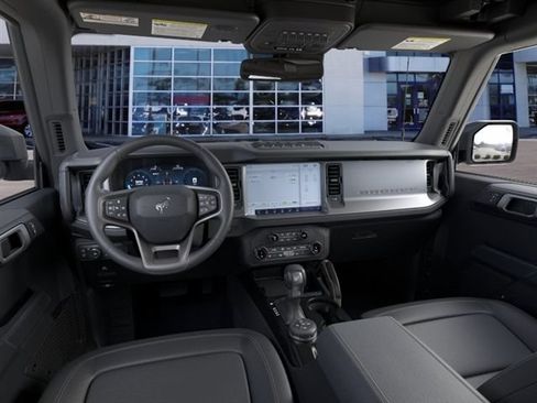New 2026 Ford Bronco Badlands AWD/4WD image 9