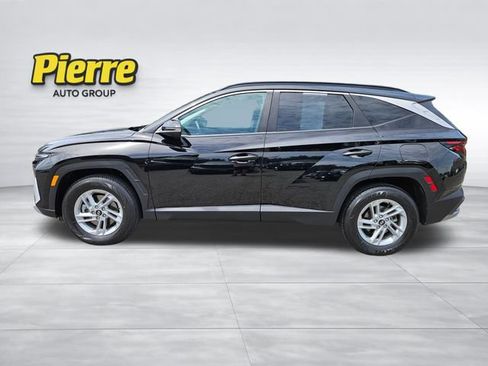 Used 2025 Hyundai Tucson SEL AWD/4WD image 2
