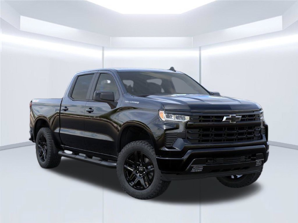 New 2026 Chevrolet Silverado 1500 RST w/ RST Select Package AWD/4WD image 9