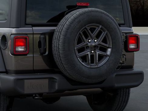 New 2026 Jeep Wrangler Unlimited Sport AWD/4WD image 13