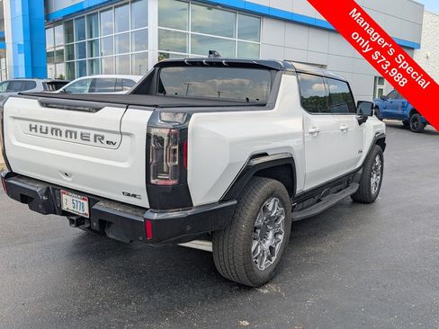 Used 2025 GMC Hummer EV 3X AWD/4WD image 7