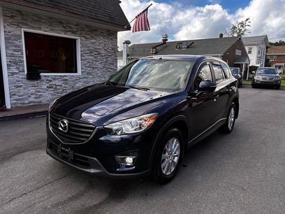 Used 2016 MAZDA CX-5 Touring