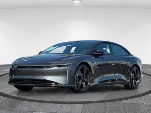 Used 2023 Lucid Air Grand Touring AWD/4WD image 9