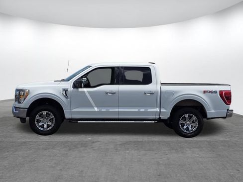 Used 2023 Ford F150 XLT w/ Equipment Group 302A High AWD/4WD image 4
