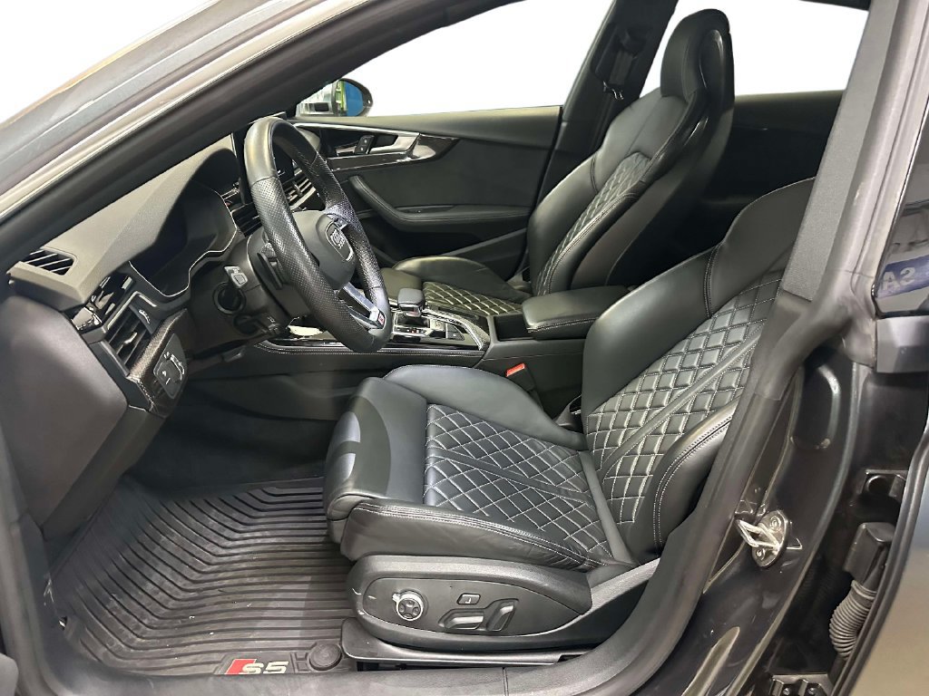 Used 2023 Audi S5 Premium Plus w/ Premium Plus Package AWD/4WD image 7