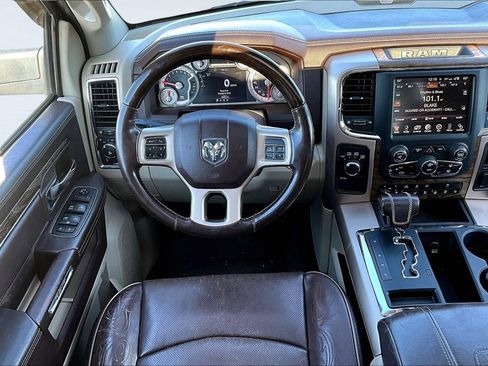 Used 2013 RAM 1500 Laramie Longhorn w/ Convenience Group image 5