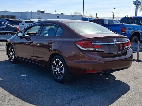 Used 2013 Honda Civic LX image 4