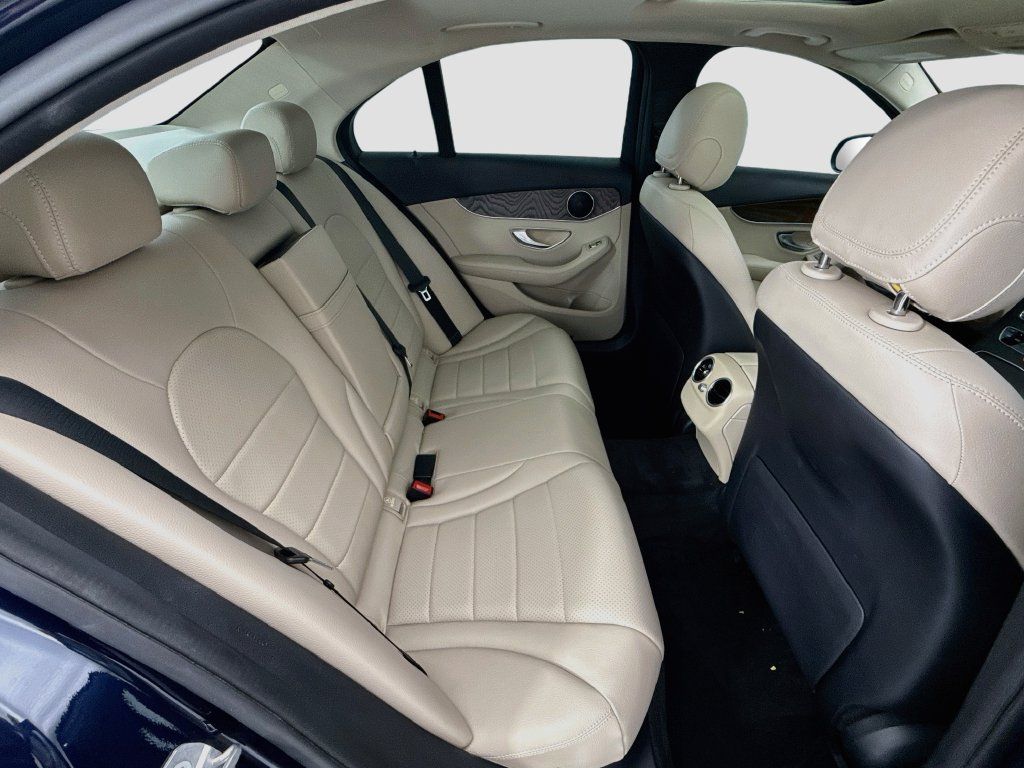 Used 2018 Mercedes-Benz C 300 Sedan image 20