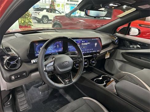 New 2026 Chevrolet Blazer EV SS image 25