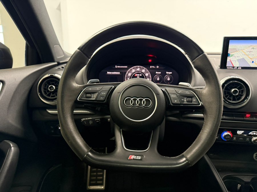 Used 2018 Audi RS 3 w/ Technology Package AWD/4WD image 47