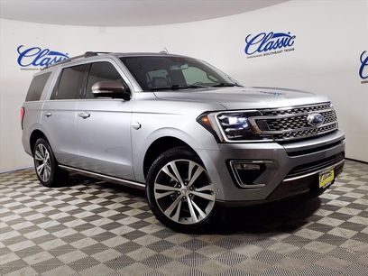 Used 2021 Ford Expedition King Ranch w/ Cargo Package