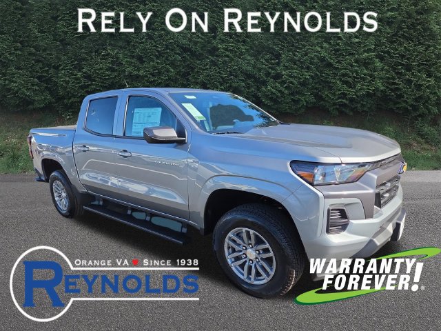 New 2026 Chevrolet Colorado LT w/ Advanced Trailering Package AWD/4WD 360° Tour
