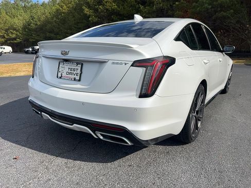Used 2020 Cadillac CT5 Sport image 5