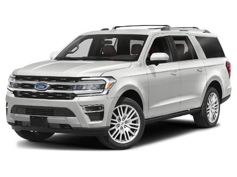 Certified 2024 Ford Expedition Max Limited image 1