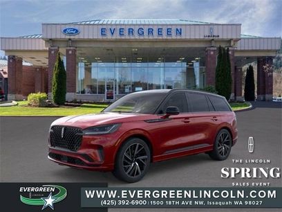 New 2025 Lincoln Aviator Black Label w/ Black Label Special Edition