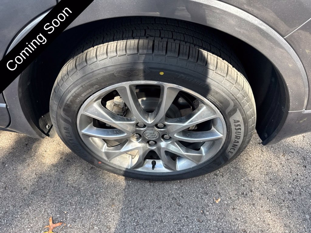 Used 2020 Buick Envision Essence w/ Experience Buick Package FWD image 8