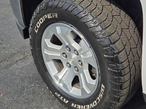 Used 2016 Chevrolet Silverado 1500 LT image 11