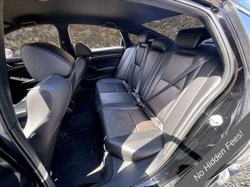 Used 2022 Honda Accord Sport image 24