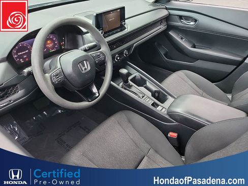 Certified 2023 Honda Accord LX image 7