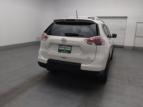 Used 2015 Nissan Rogue SL FWD image 7