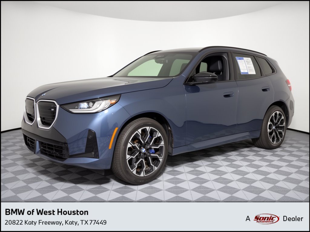 Used 2026 BMW X3 M50 AWD/4WD image 1