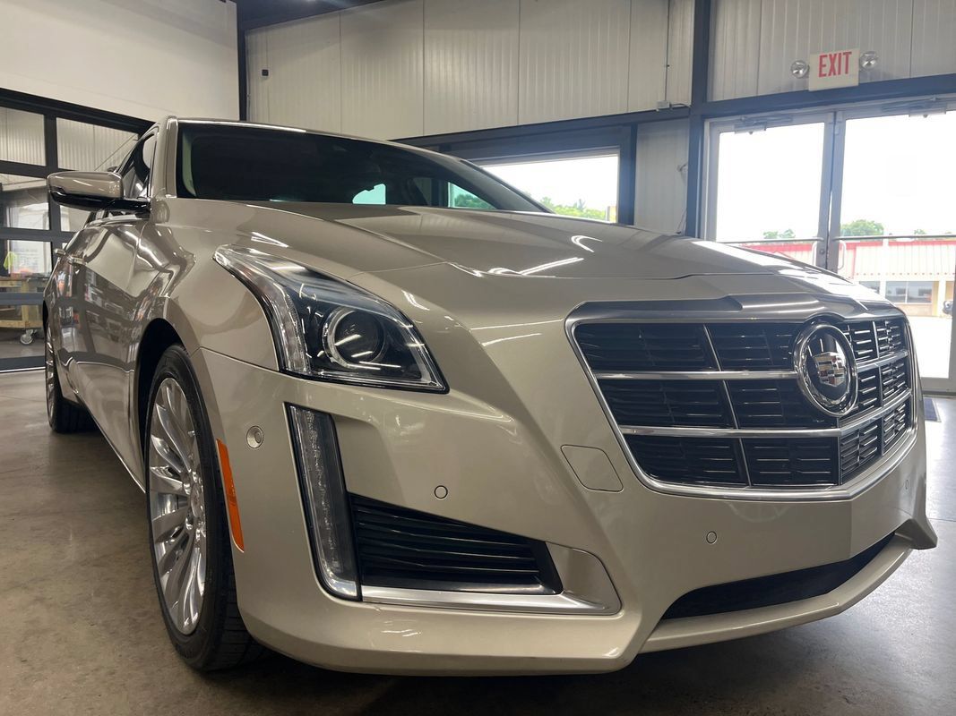 Used 2014 Cadillac CTS Premium AWD/4WD image 20