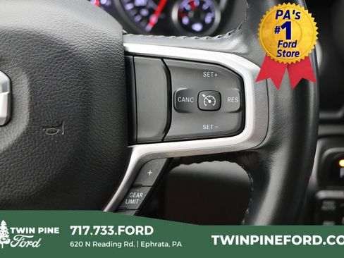 Used 2022 RAM 1500 Big Horn image 24