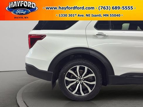 Used 2020 Ford Explorer ST w/ Premium Technology Package AWD/4WD image 26