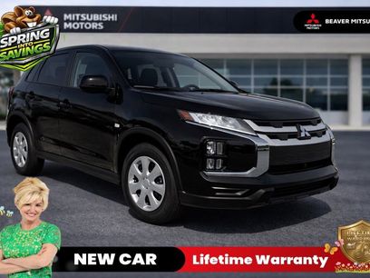 New 2026 Mitsubishi Outlander Sport AWD