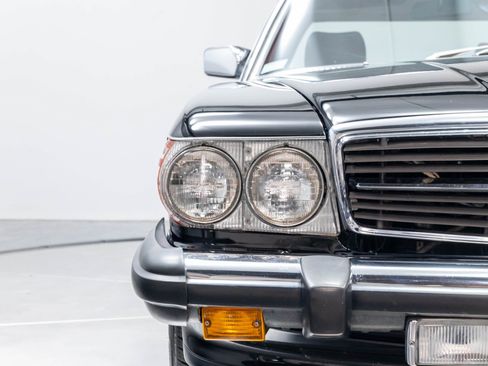 Used 1989 Mercedes-Benz 560 SL image 36