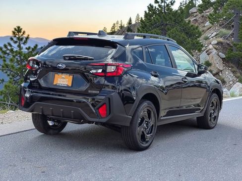 New 2026 Subaru Crosstrek 2.5i Sport AWD/4WD image 7